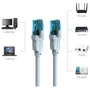 Vention Cable de red RJ45 Cat5e U/UTP VAP-A10-S100 1m Azul/Negro